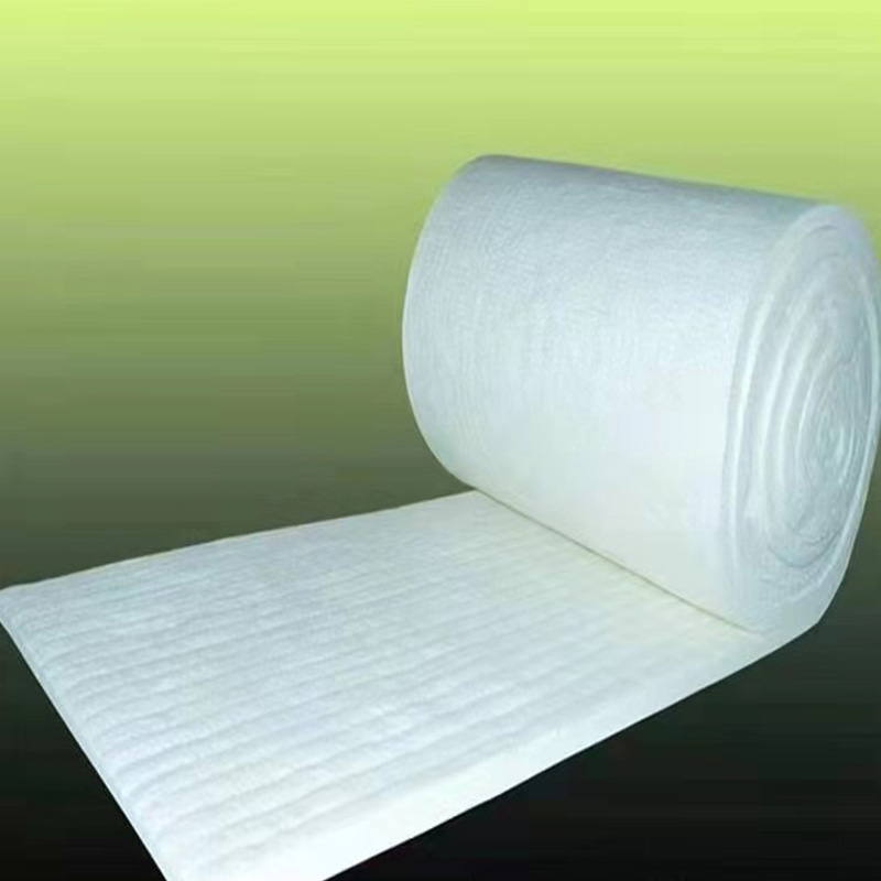 Chất lượng cao Thảm cách nhiệt chống cháy Silica cao cấp