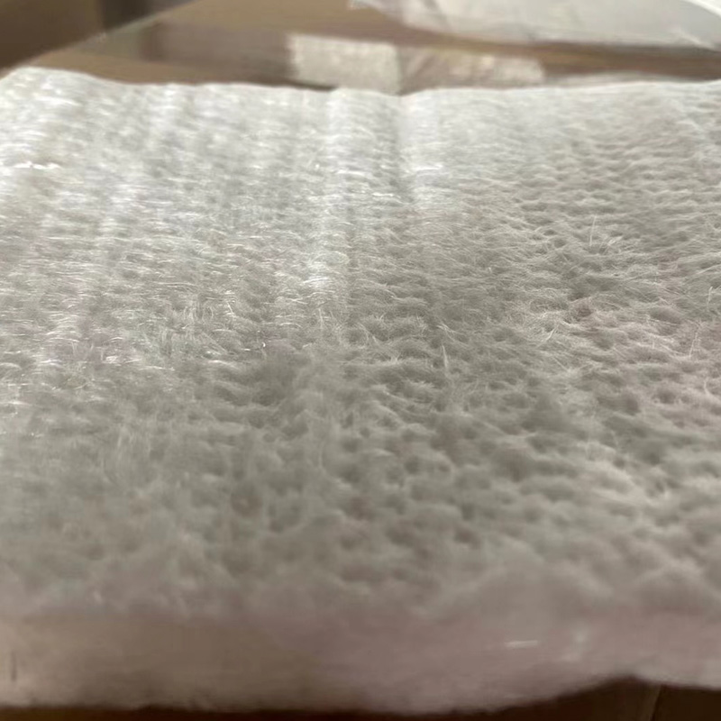 Chất lượng cao Thảm cách nhiệt chống cháy Silica cao cấp