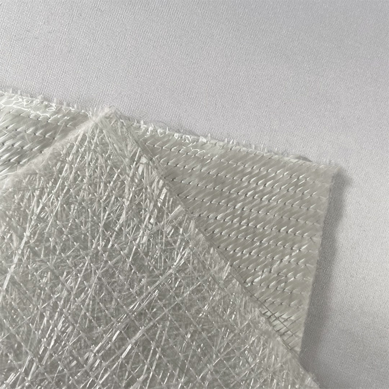 900g Vải nỉ tổng hợp đan mịn Đa trục ± 45° Vải năng lượng gió Mục đích đặc biệt