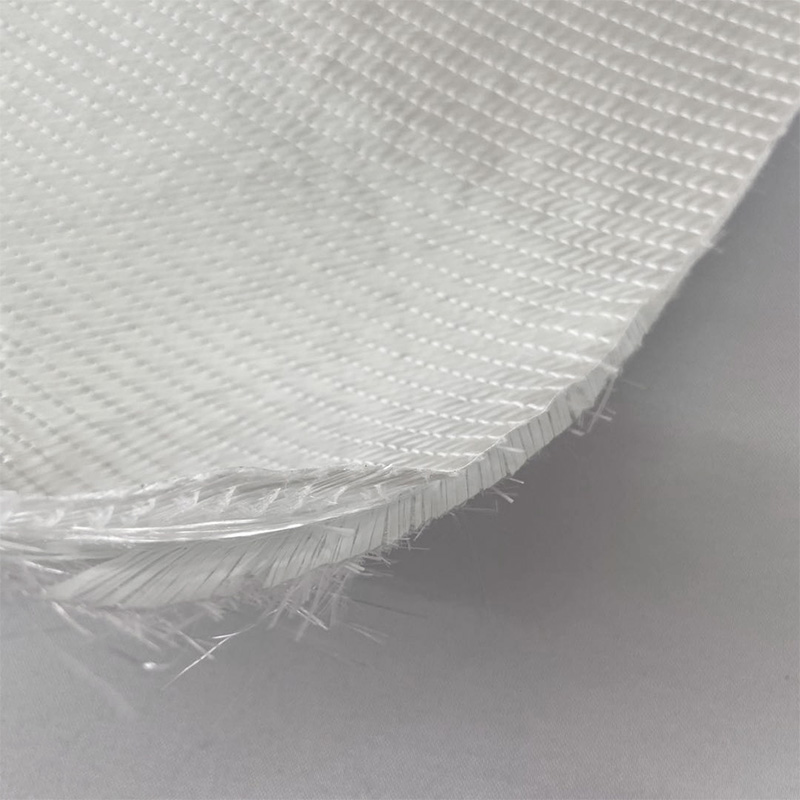 900g Vải nỉ tổng hợp đan mịn Đa trục ± 45° Vải năng lượng gió Mục đích đặc biệt